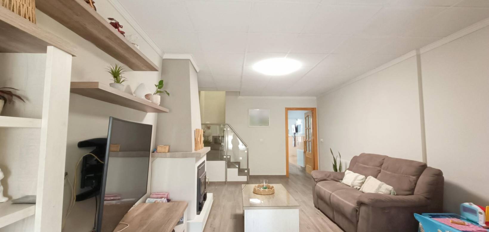 Venta - Townhouse - Hondón de los Frailes