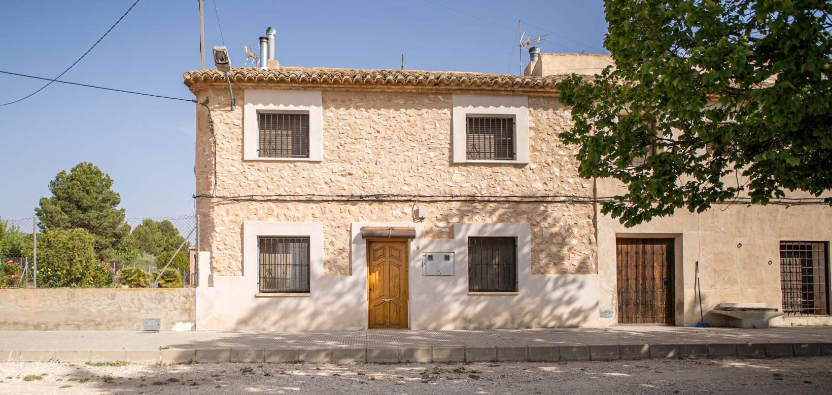 Venta - Townhouse - Pinoso - El Paredon