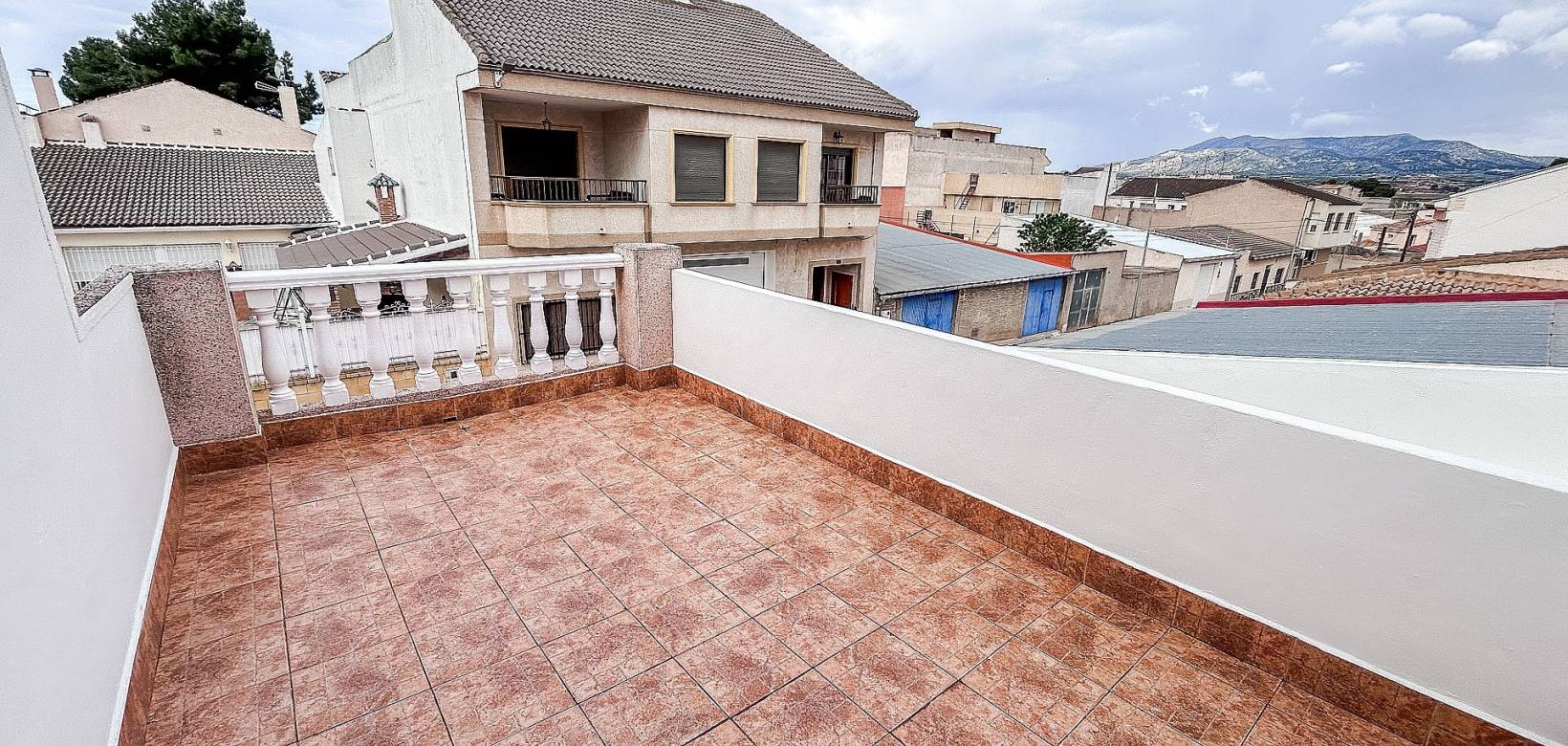 Venta - Townhouse - Pinoso
