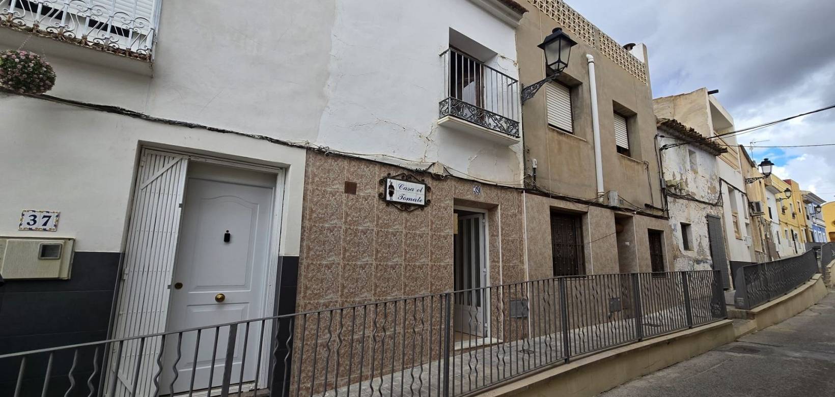 Venta - Townhouse - Sax