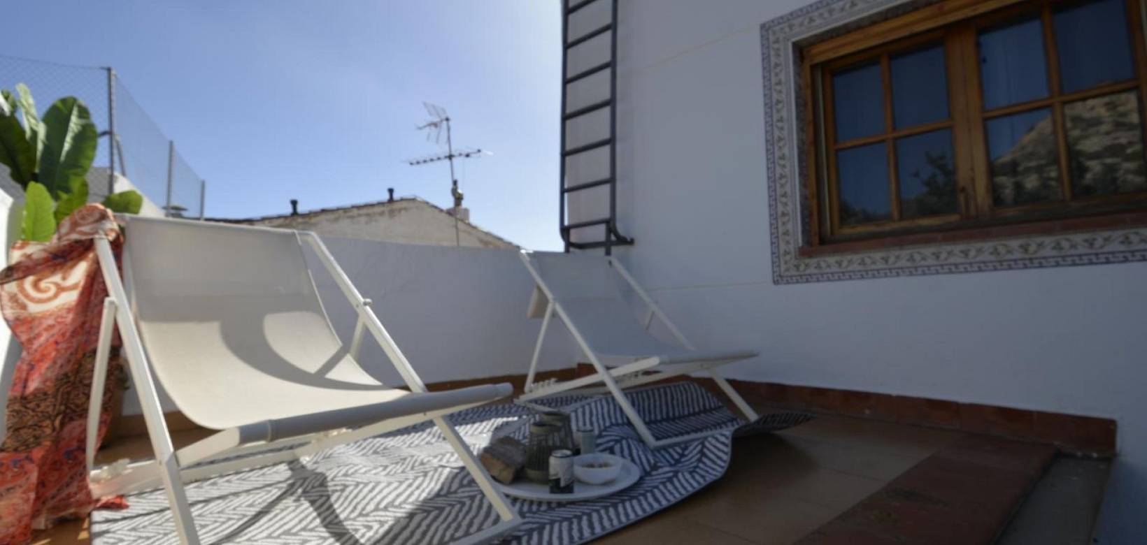 Venta - Townhouse - Sax