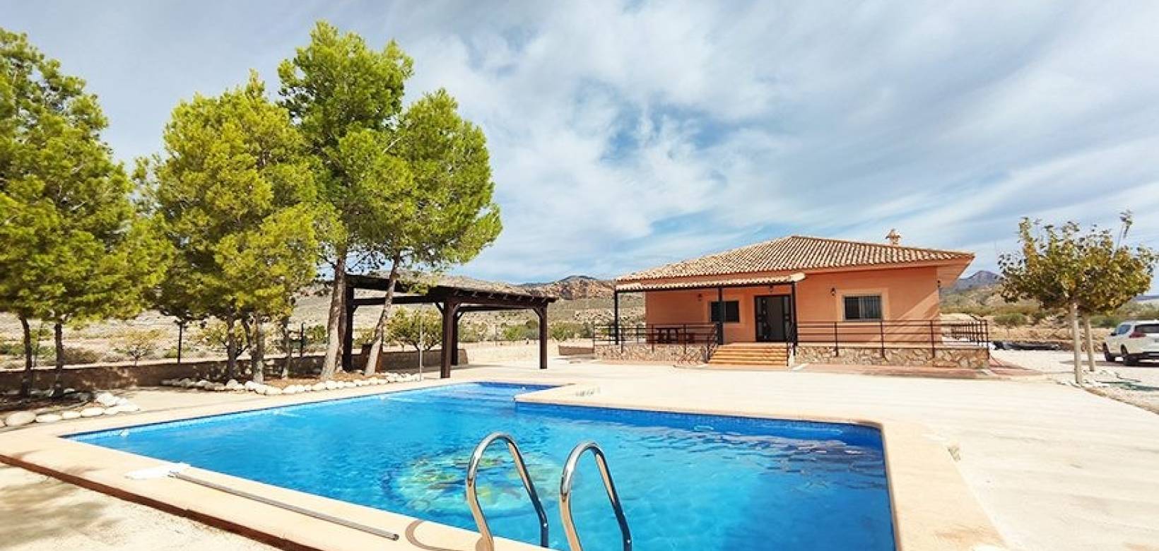 Venta - Villa - Abanilla