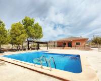 Venta - Villa - Abanilla