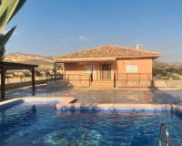 Venta - Villa - Abanilla