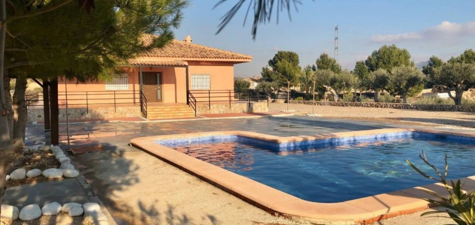 Venta - Villa - Abanilla