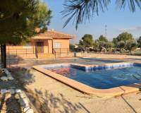 Venta - Villa - Abanilla
