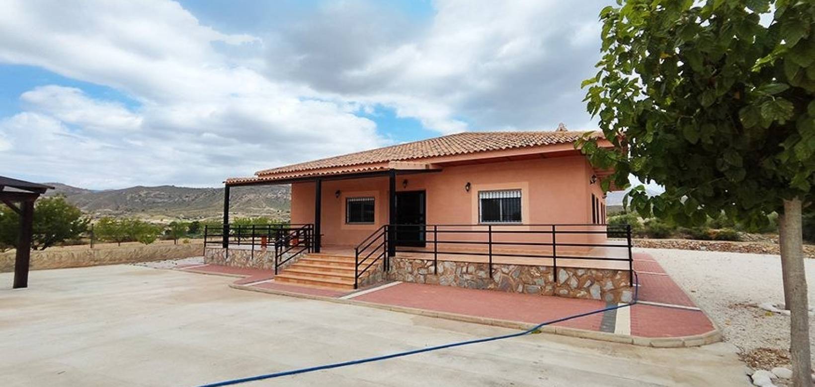 Venta - Villa - Abanilla