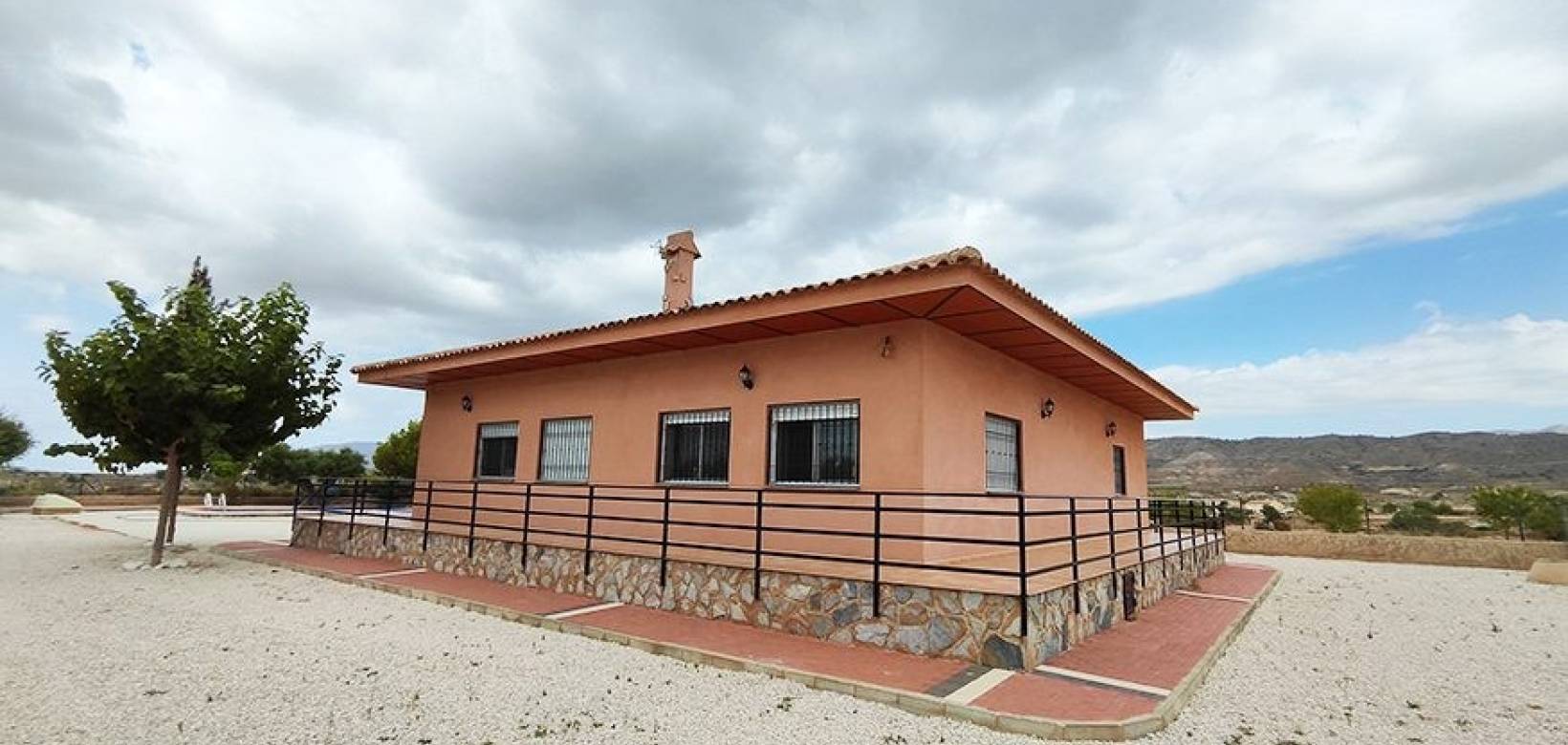 Venta - Villa - Abanilla