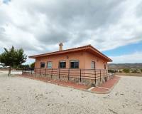 Venta - Villa - Abanilla