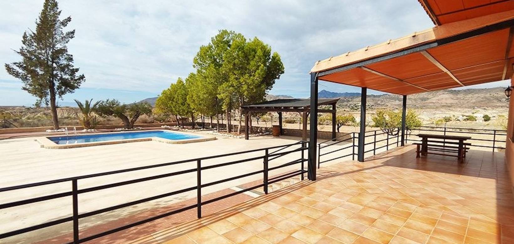 Venta - Villa - Abanilla