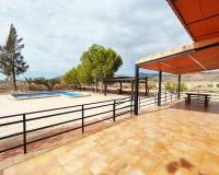 Venta - Villa - Abanilla