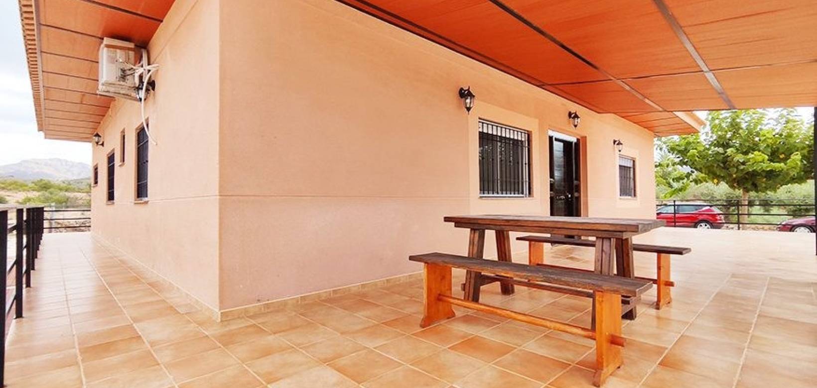 Venta - Villa - Abanilla