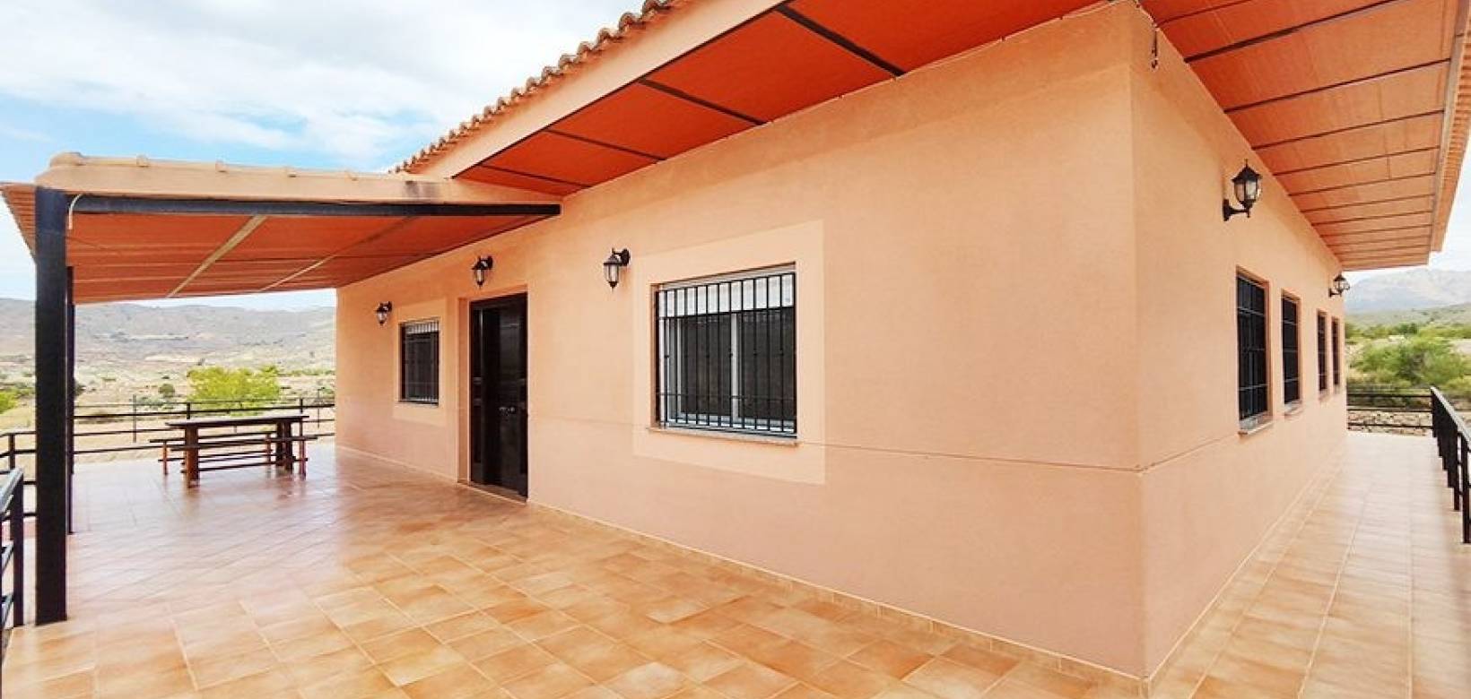 Venta - Villa - Abanilla