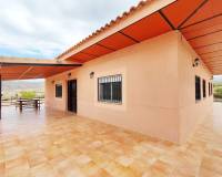 Venta - Villa - Abanilla