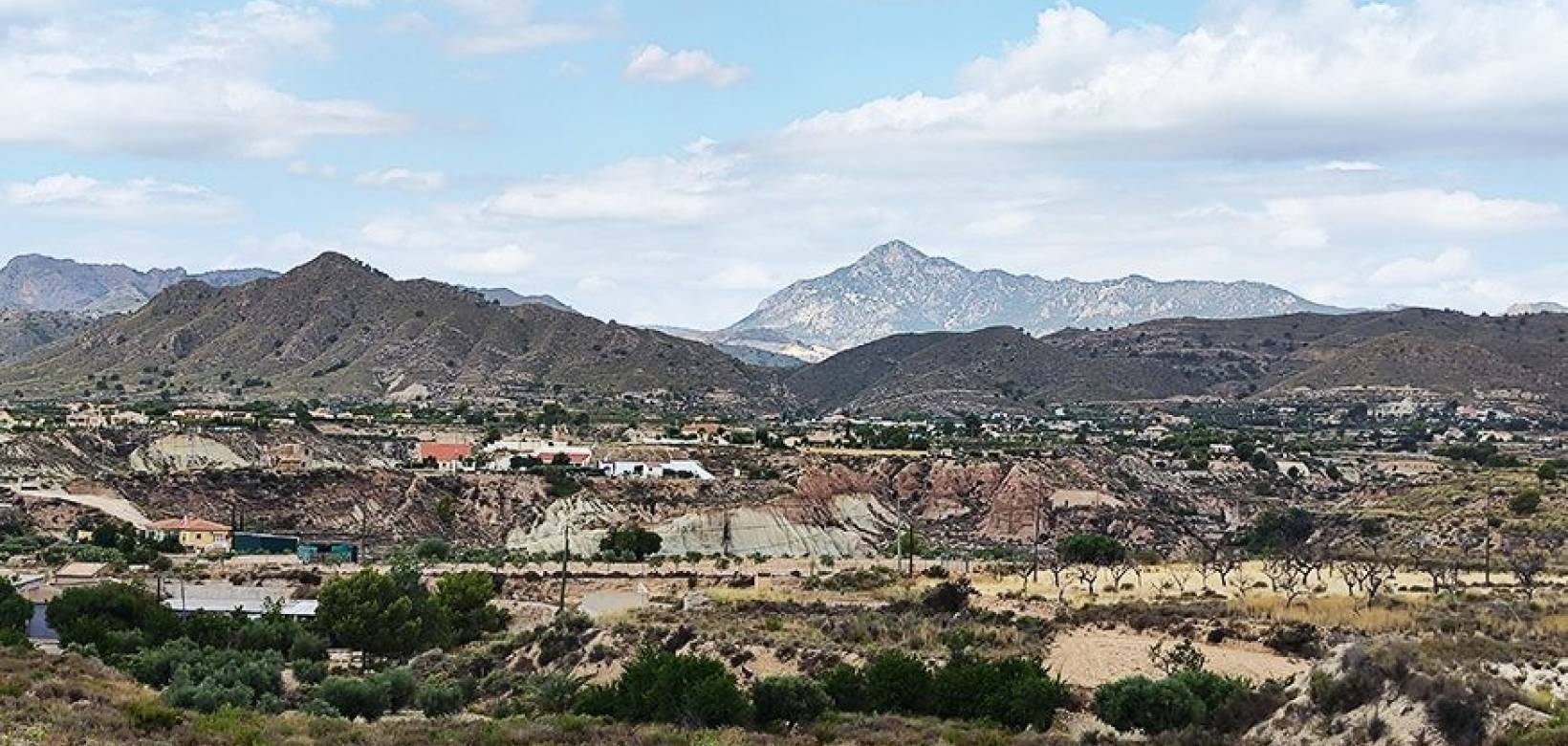 Venta - Villa - Abanilla