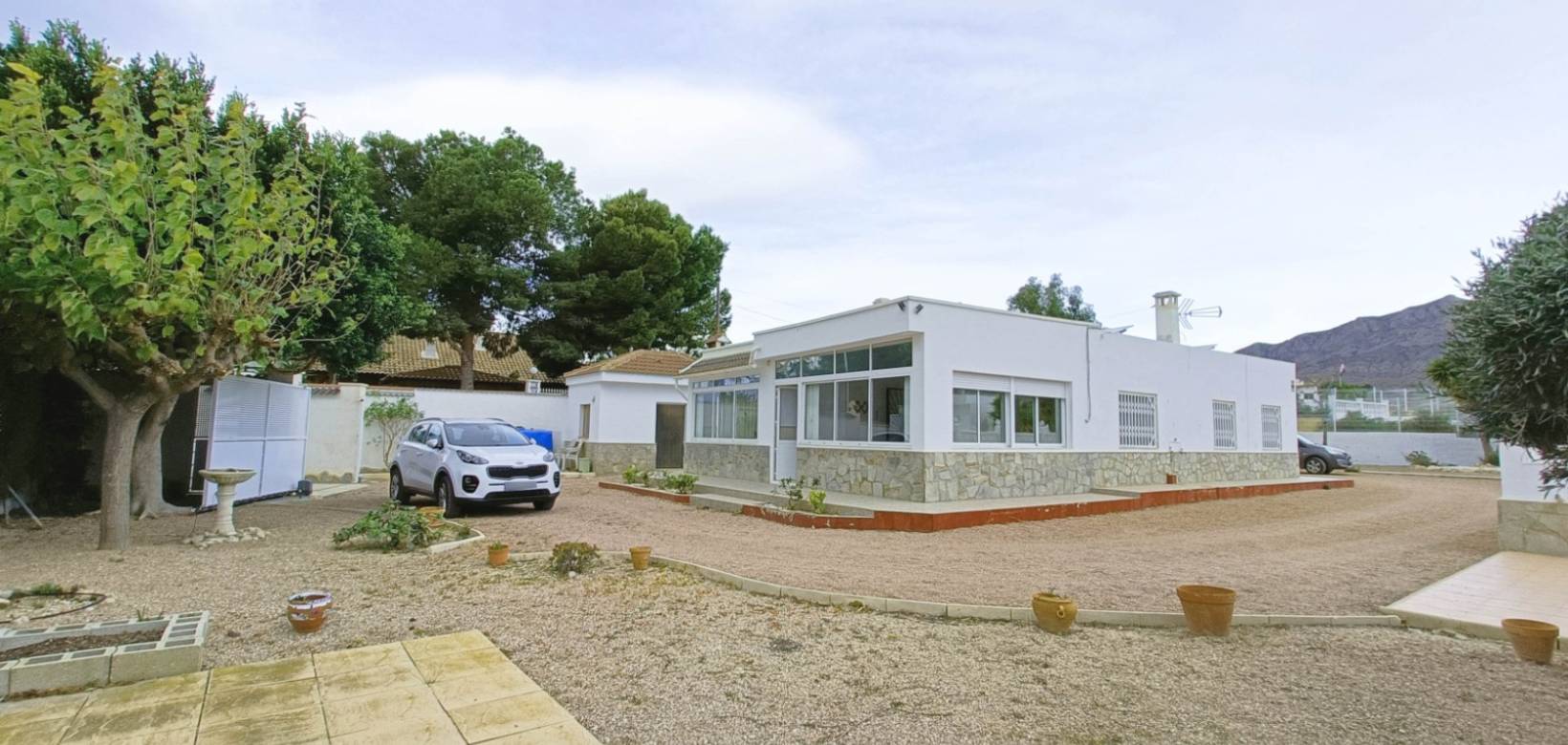 Venta - Villa - Albatera