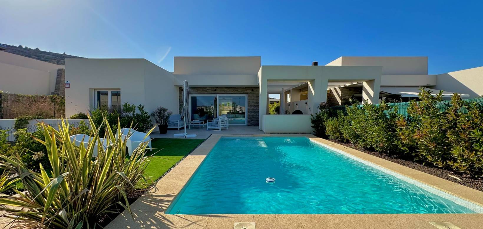 Venta - Villa - Algorfa - La Finca Golf Resort