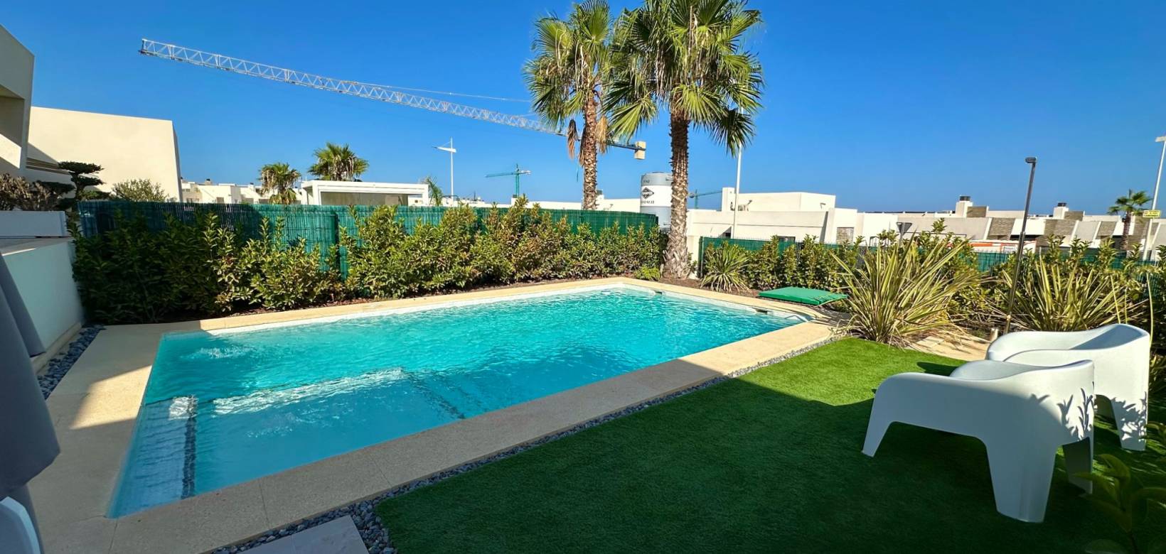 Venta - Villa - Algorfa - La Finca Golf Resort