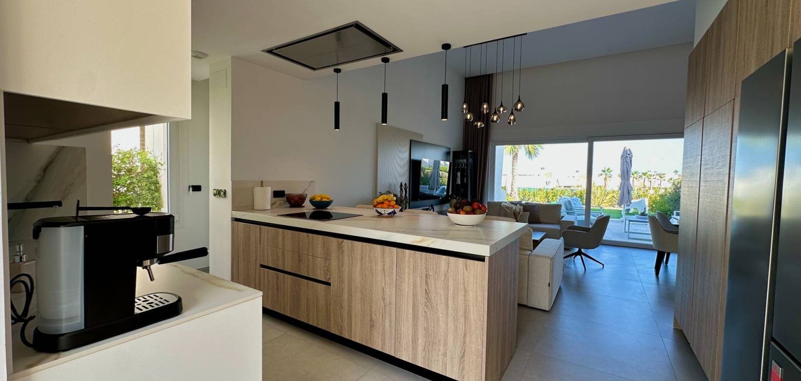 Venta - Villa - Algorfa - La Finca Golf Resort