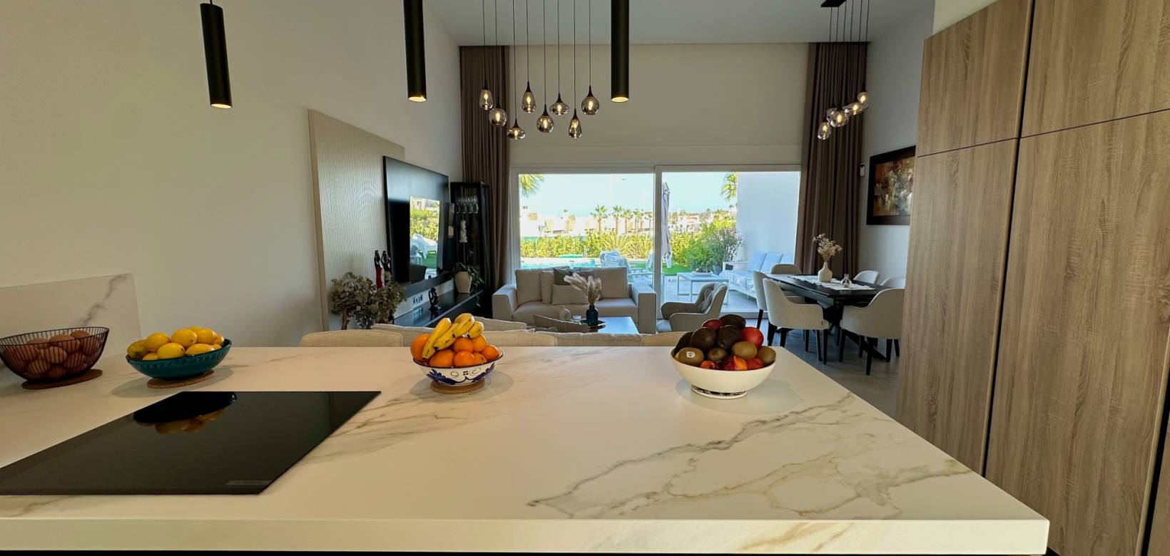Venta - Villa - Algorfa - La Finca Golf Resort