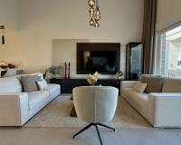 Venta - Villa - Algorfa - La Finca Golf Resort
