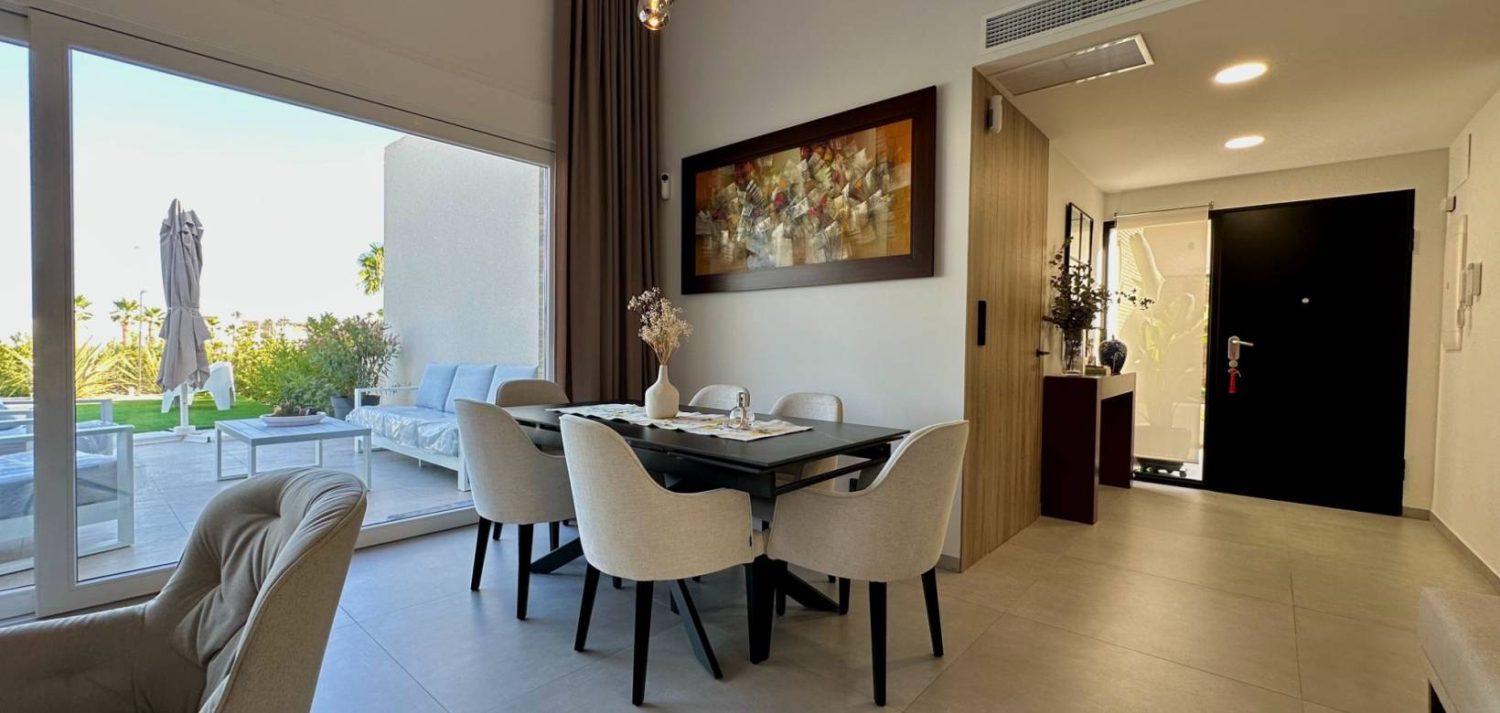 Venta - Villa - Algorfa - La Finca Golf Resort