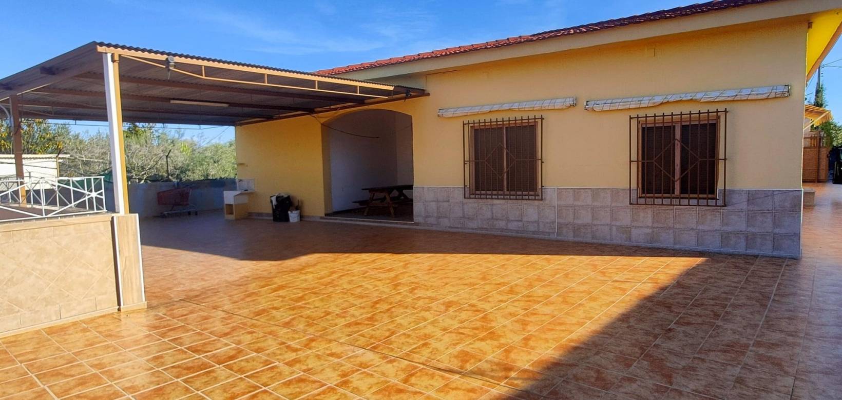 Venta - Villa - Aspe