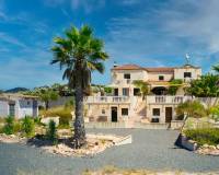 Venta - Villa - Barbarroja