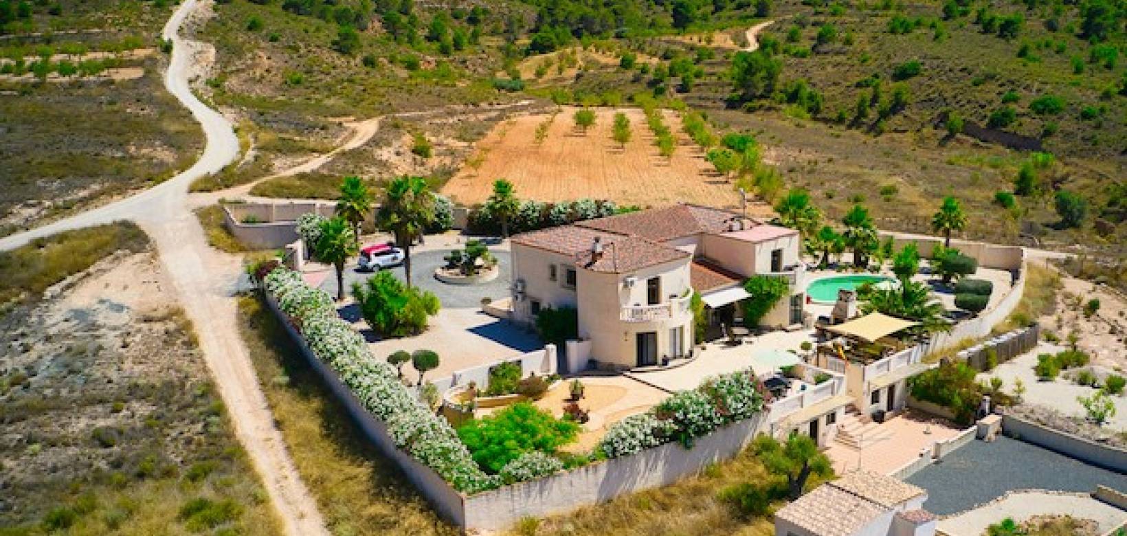 Venta - Villa - Barbarroja