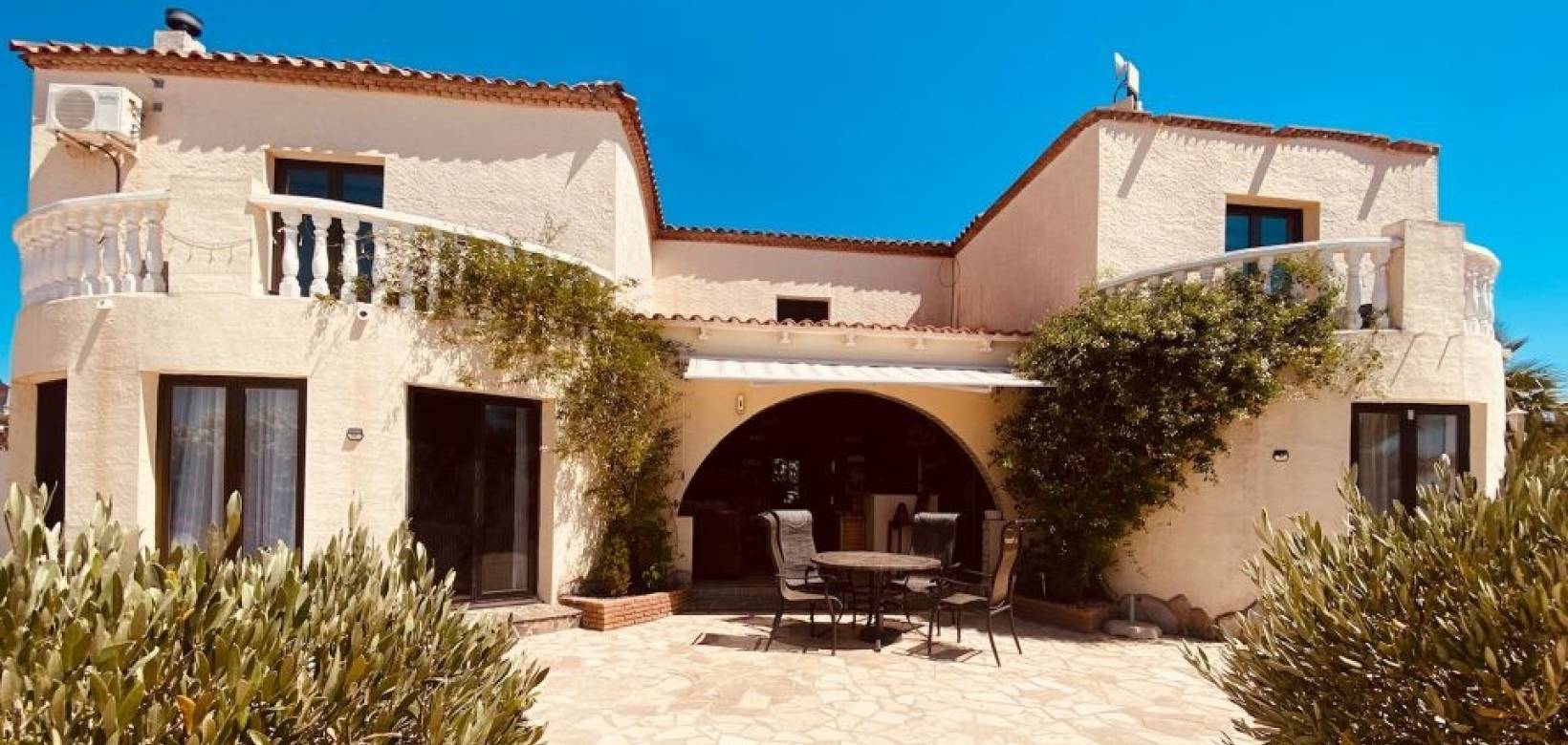 Venta - Villa - Barbarroja