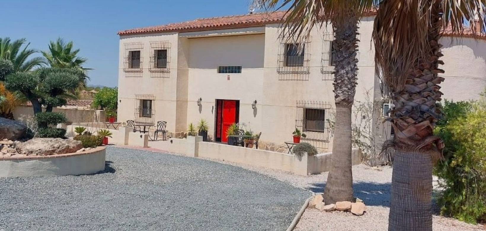 Venta - Villa - Barbarroja