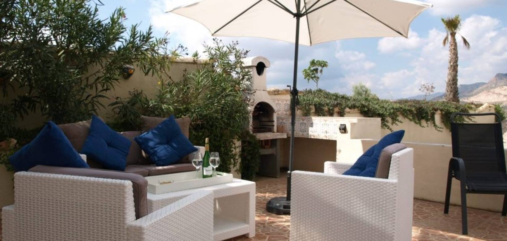 Venta - Villa - Barbarroja