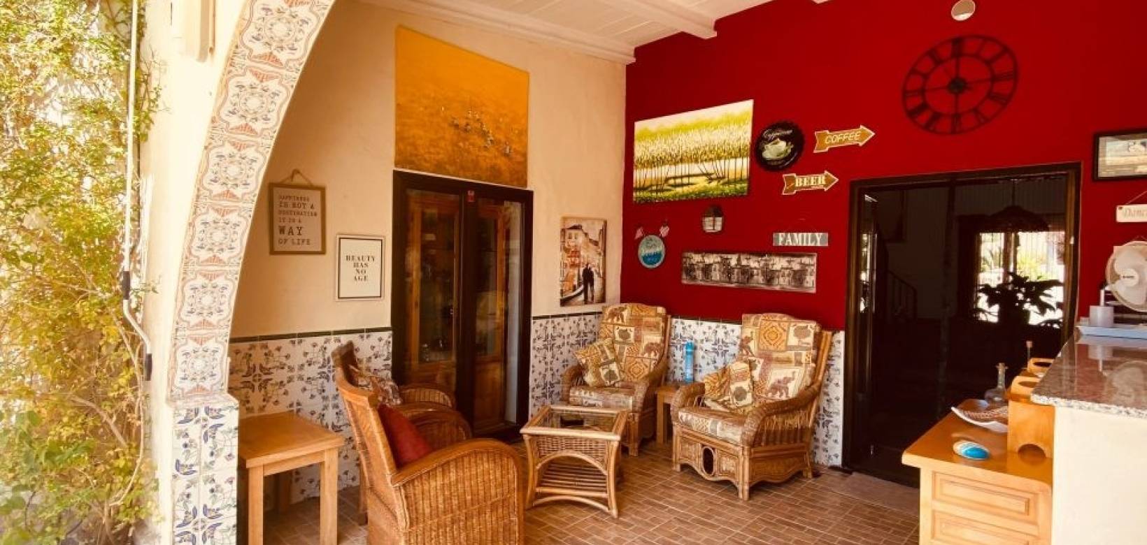 Venta - Villa - Barbarroja