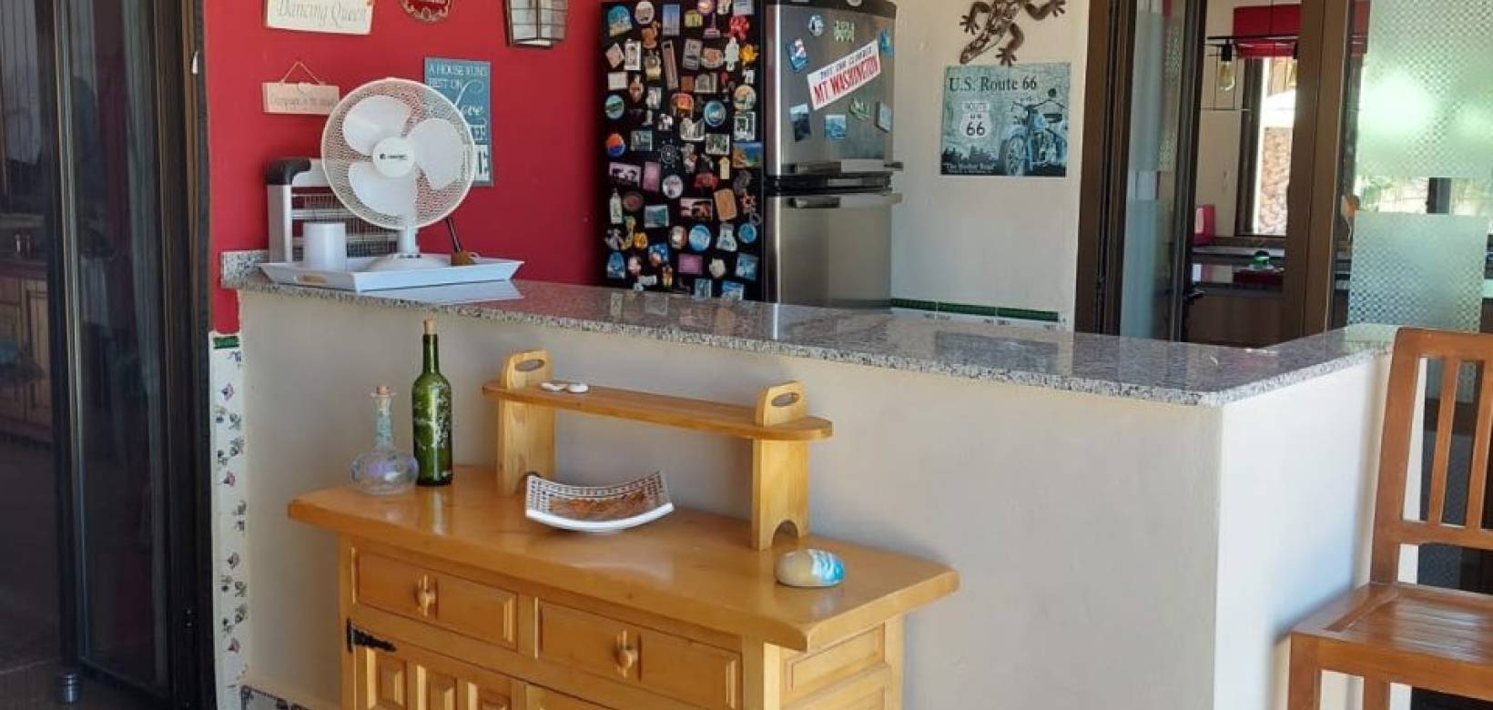 Venta - Villa - Barbarroja