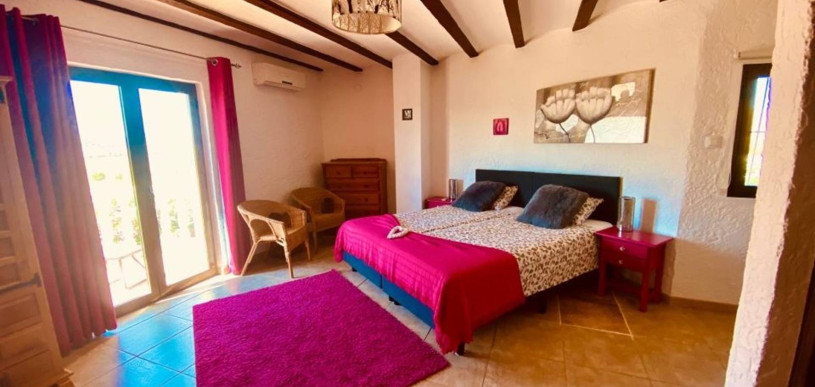 Venta - Villa - Barbarroja
