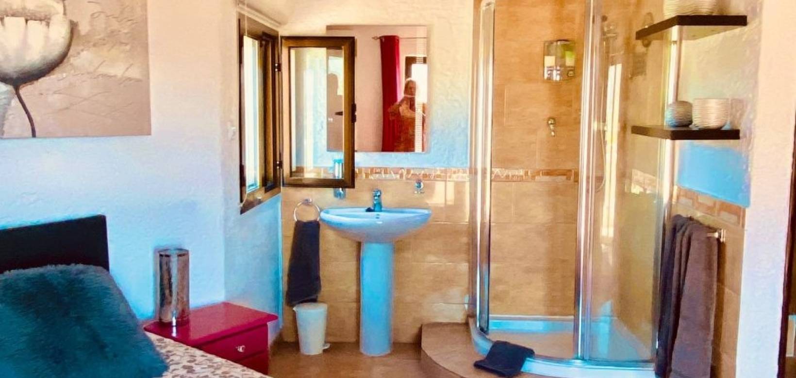 Venta - Villa - Barbarroja