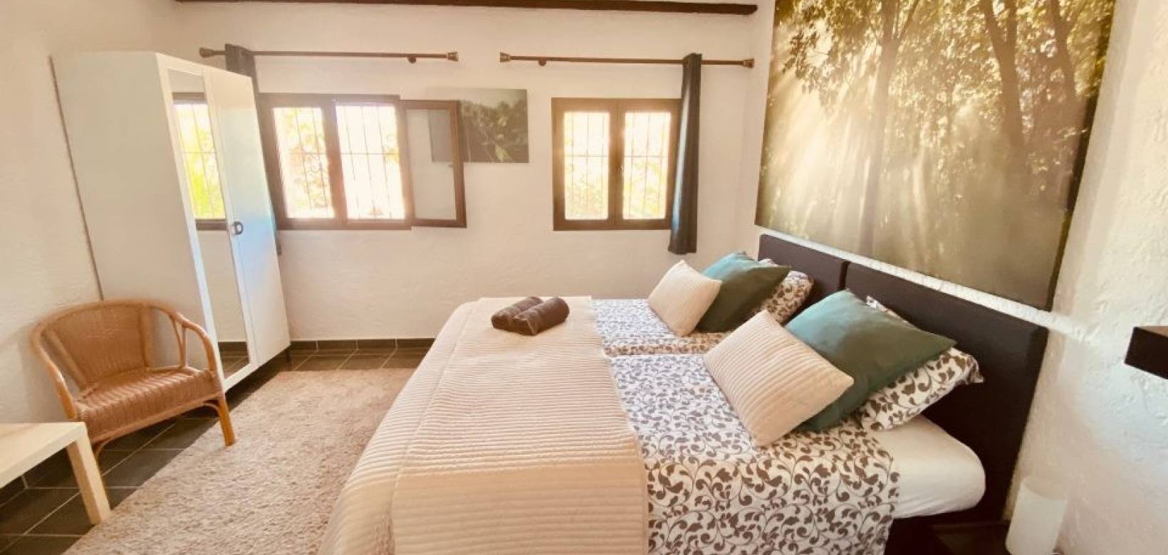 Venta - Villa - Barbarroja