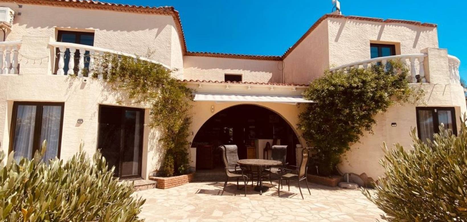 Venta - Villa - Barbarroja