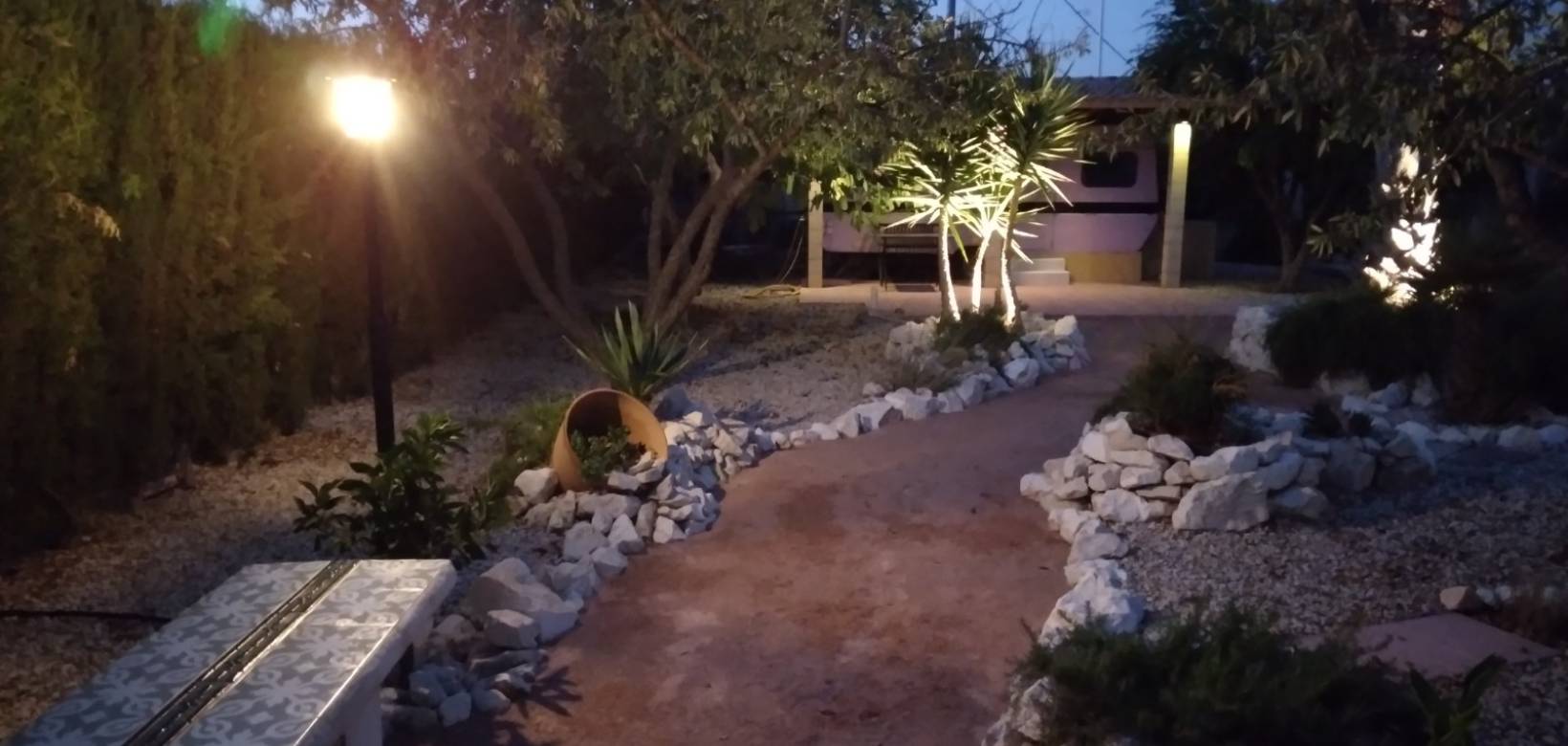 Venta - Villa - Barbarroja