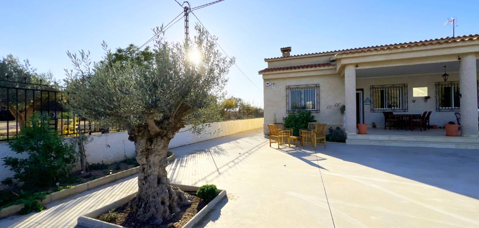 Venta - Villa - Barbarroja