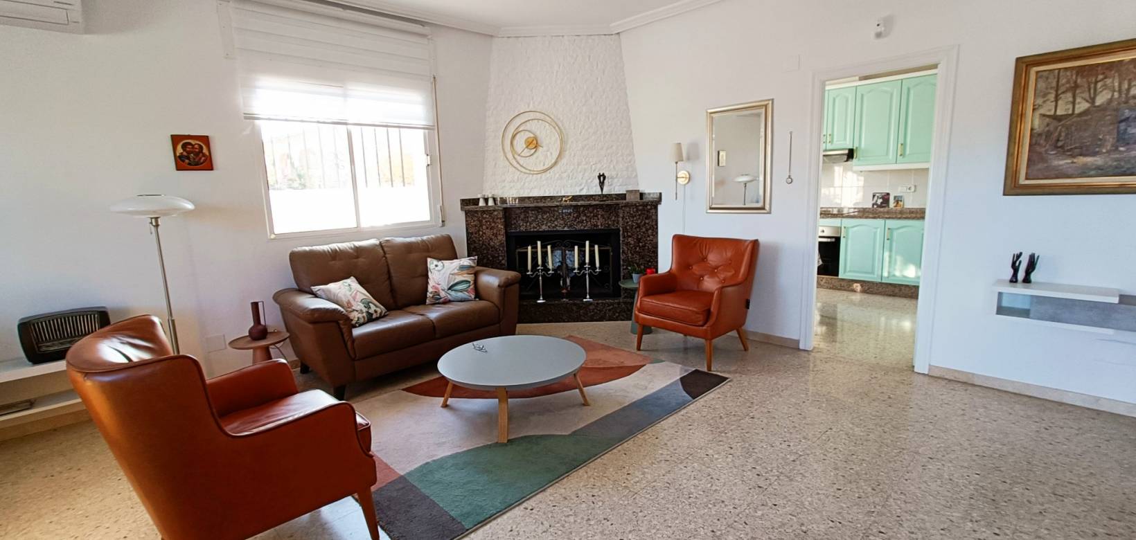 Venta - Villa - Barbarroja