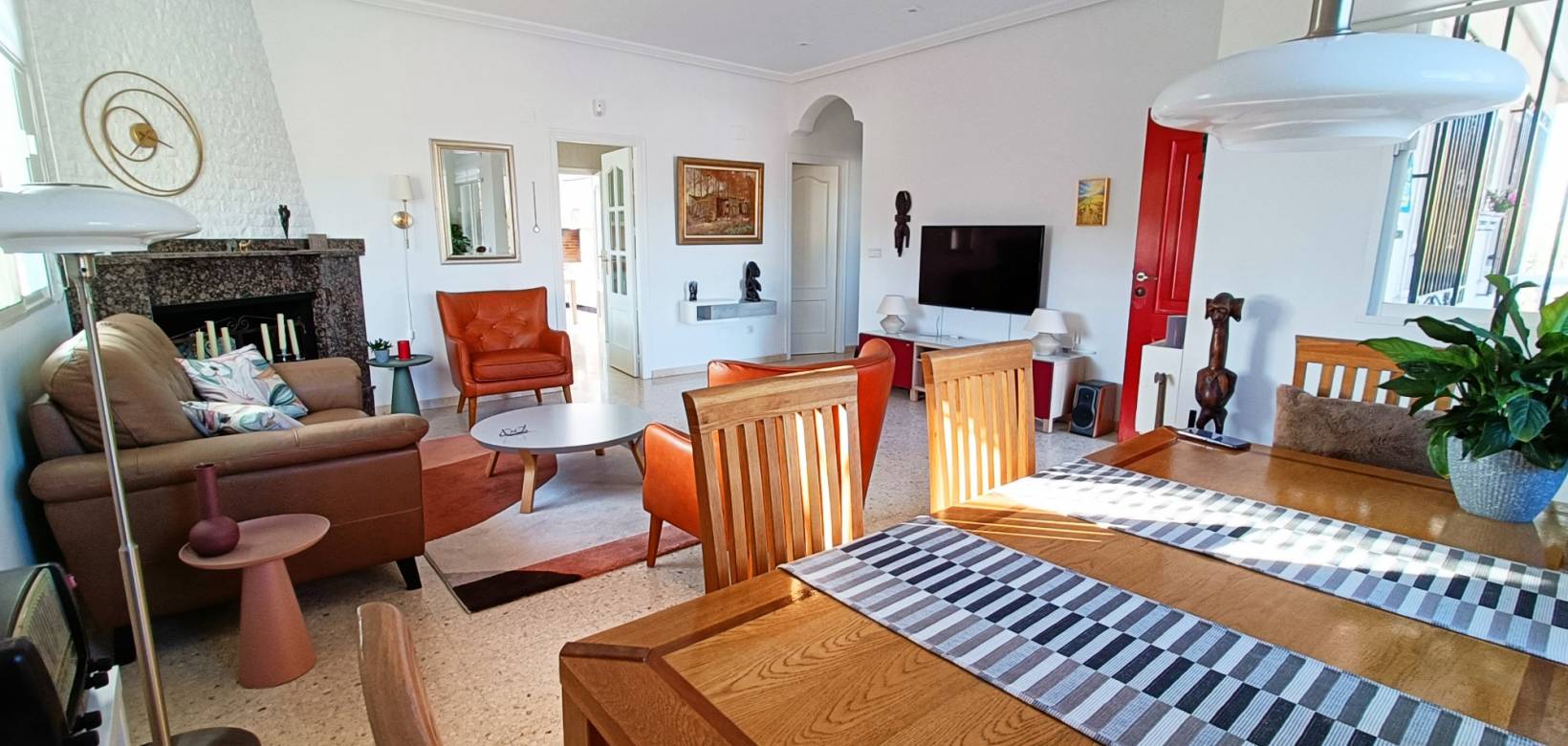 Venta - Villa - Barbarroja