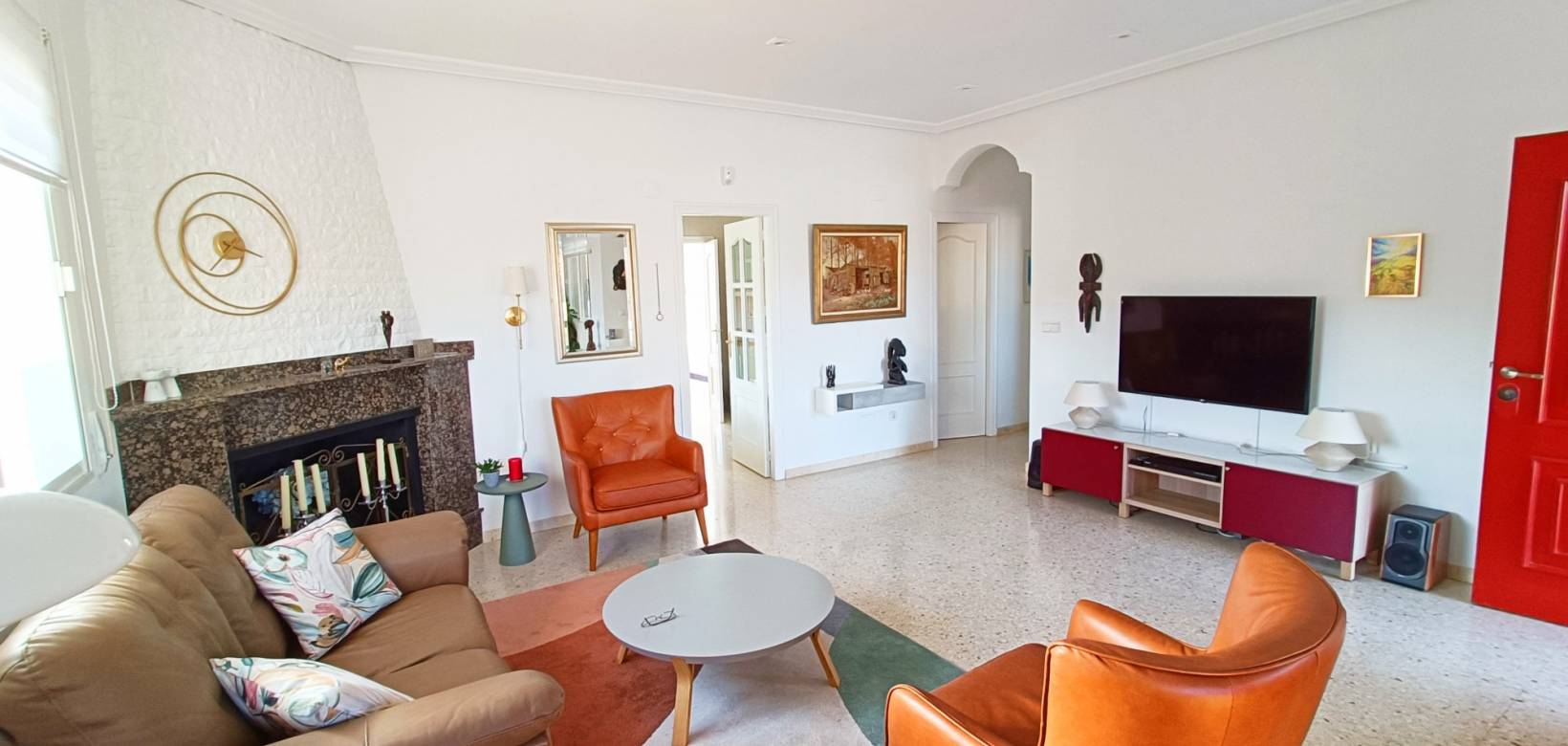 Venta - Villa - Barbarroja