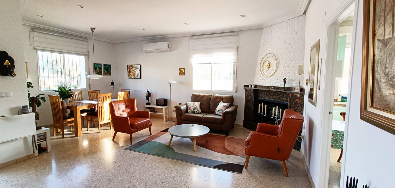 Venta - Villa - Barbarroja