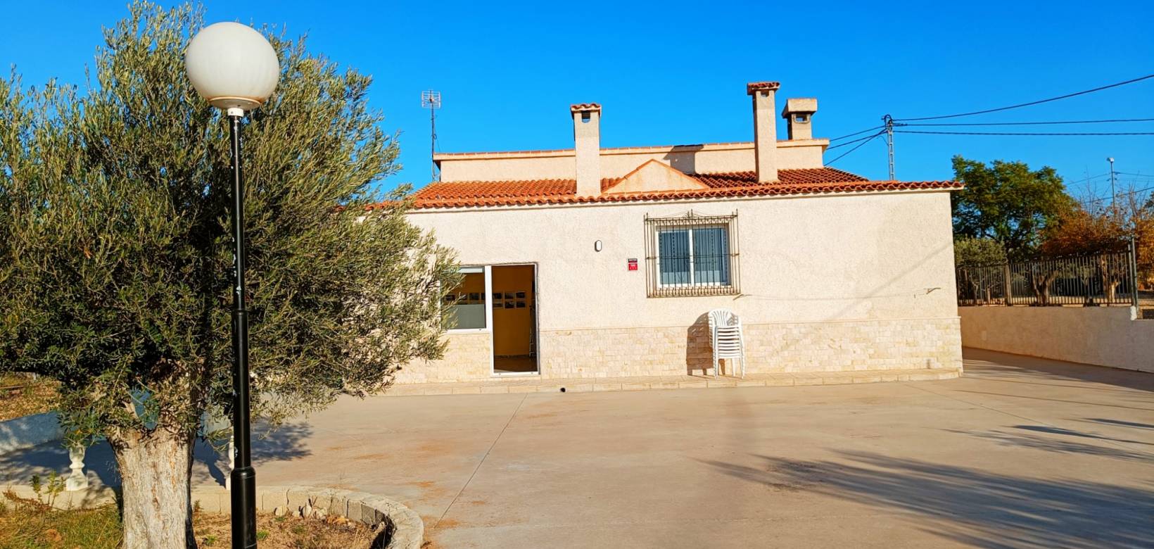 Venta - Villa - Barbarroja
