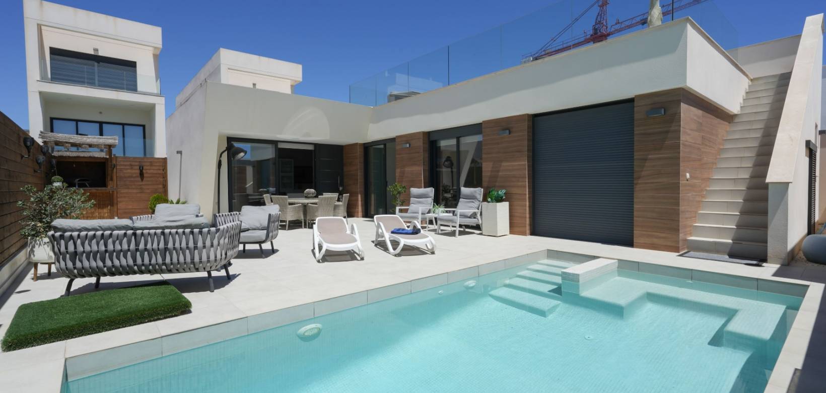 Venta - Villa - Benijofar