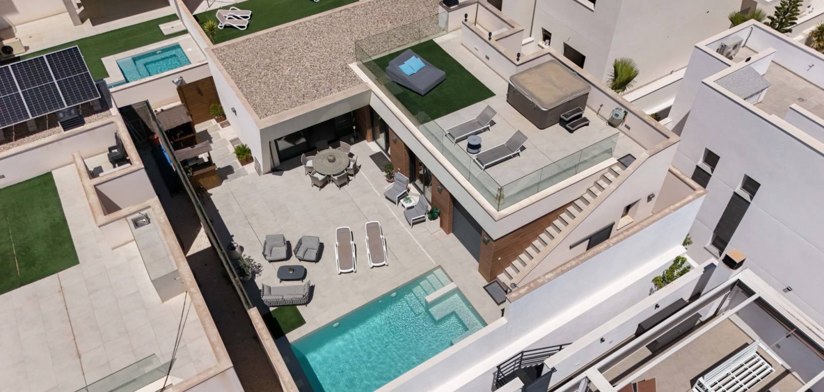 Venta - Villa - Benijofar