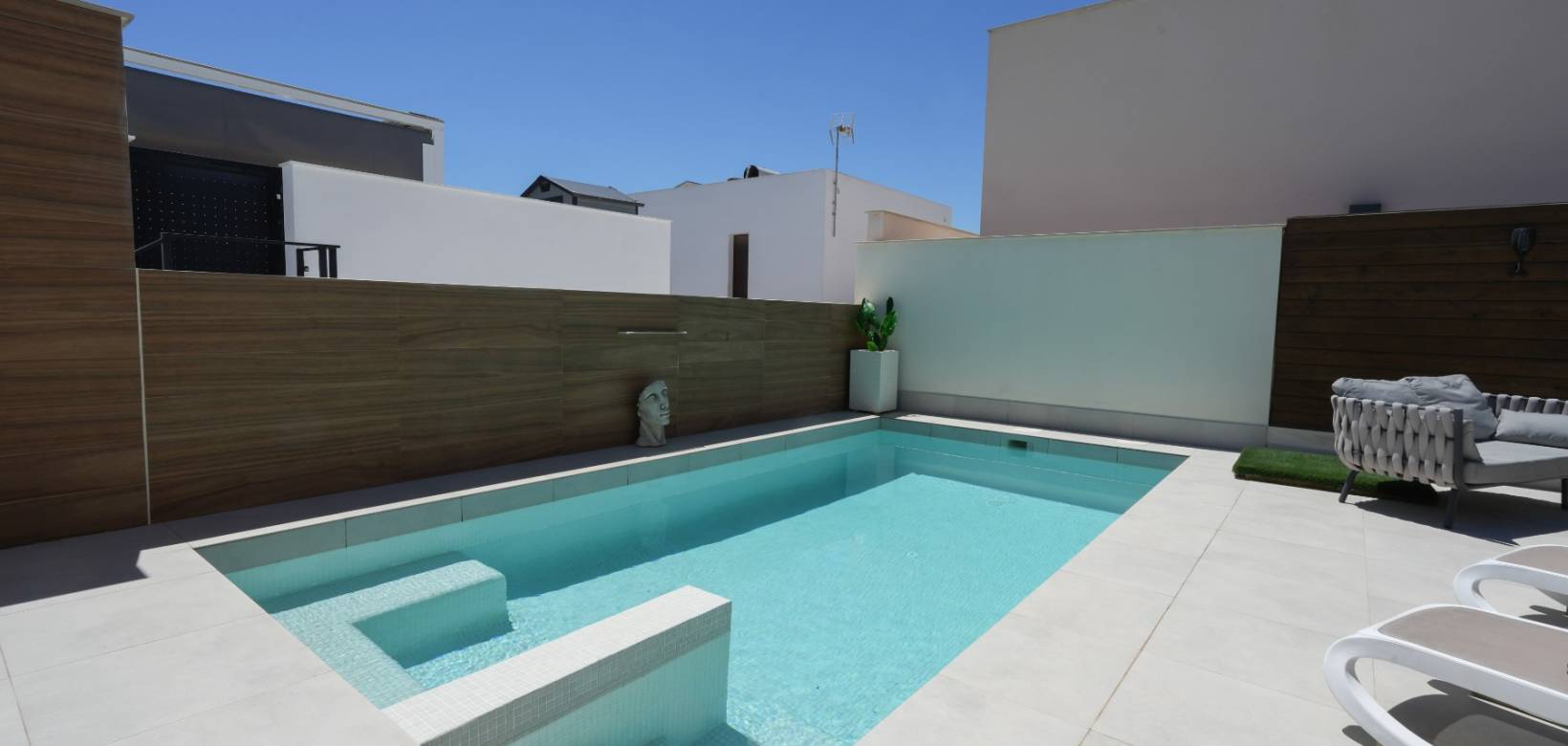 Venta - Villa - Benijofar