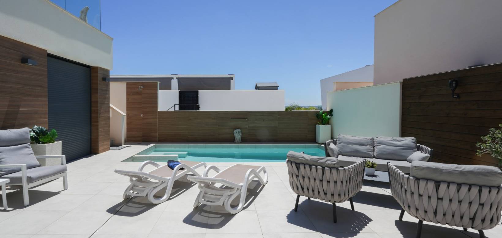 Venta - Villa - Benijofar