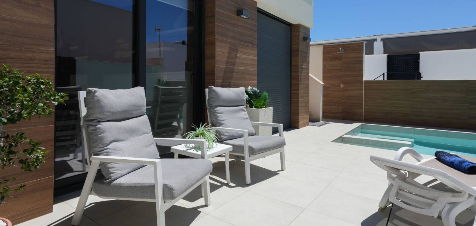 Venta - Villa - Benijofar